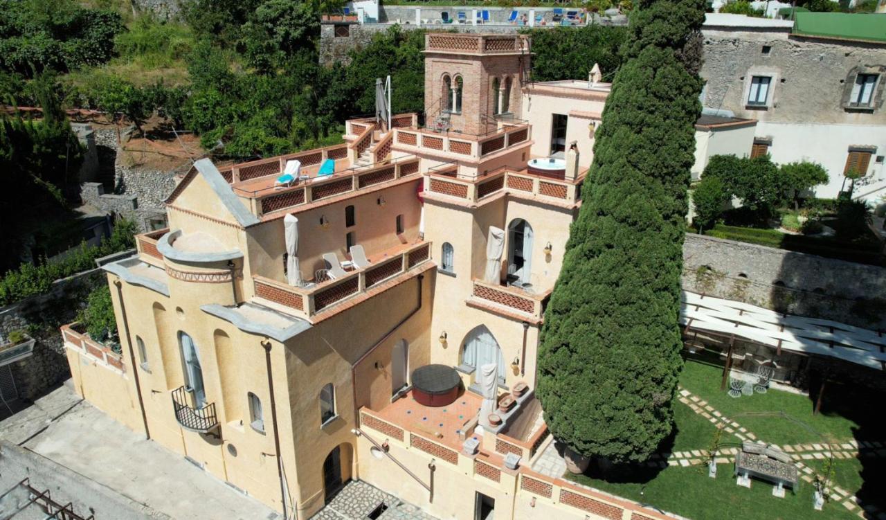 Villa Barluzzi Ravello Exterior photo